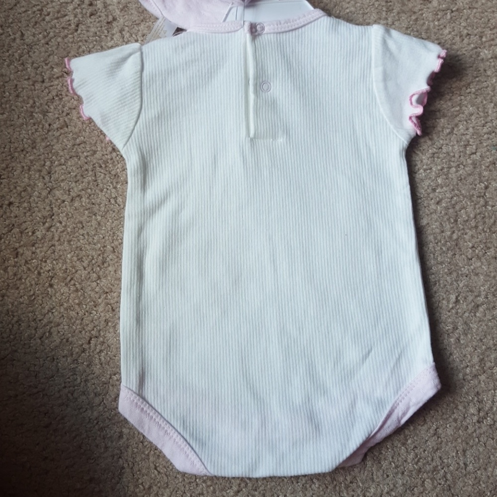 ❤ 4/$20 Rene Rofe Baby 3 Piece Set - Picture 6 of 8